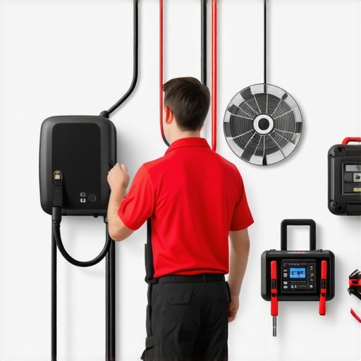 EV Charger & Ceiling Fan Troubleshooting: Quick Expert Electrician Tips