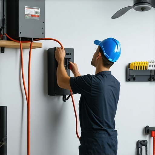 Effective Home Electrician Solutions for EV Charger & Fan Troubleshooting