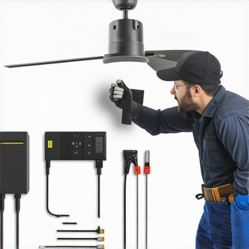 Effortless Fixes for Ceiling Fan & EV Charger Issues: Trusted Electrical Solutions