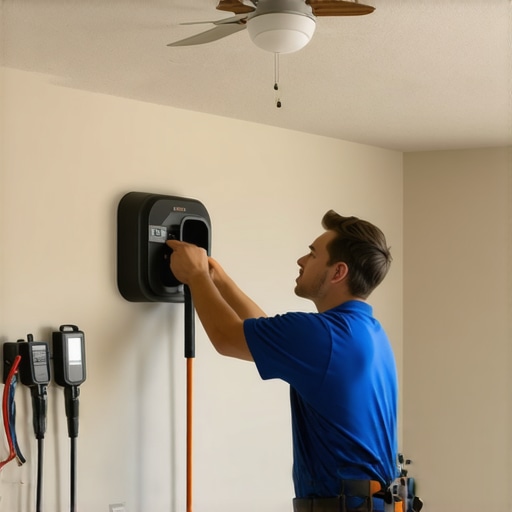 Electrical Troubleshooting Tips for EV Chargers & Ceiling Fans: How to Fix Quickly