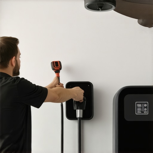 Expert Ceiling Fan & EV Charger Troubleshooting for Quick Repairs