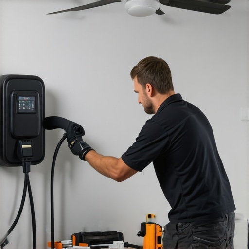 Expert Home Electrician Advice for Troubleshooting EV Chargers & Fans