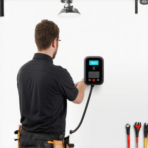 Expert Home Electrician Services for Troubleshooting EV Chargers & Ceiling Fans