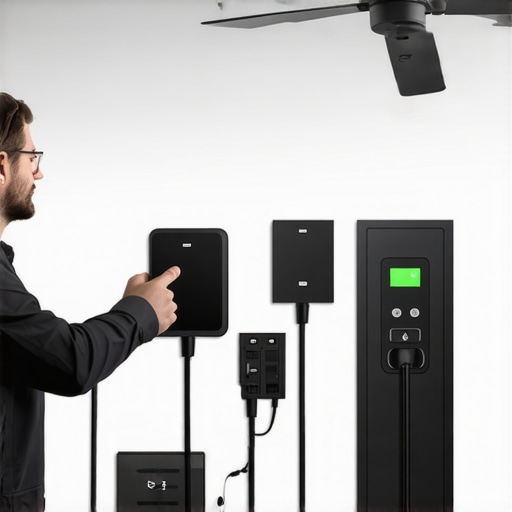 Expert Troubleshooting Tips for Ceiling Fans & EV Chargers in 2024