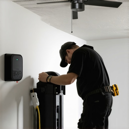 Reliable Home Electrician Services for Ceiling Fan & EV Charger Repairs