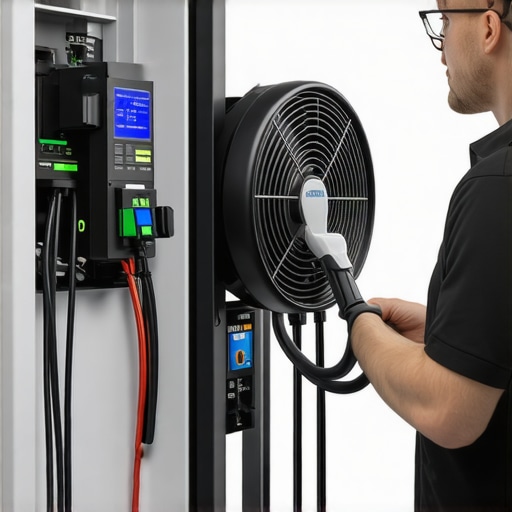 Top Electrical Troubleshooting Tips for EV Chargers & Fans in 2024