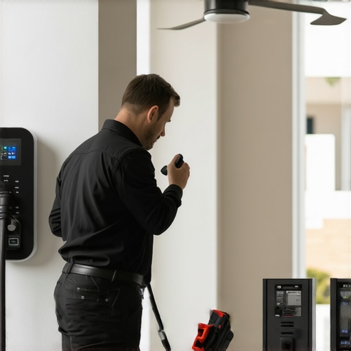Troubleshooting EV Charger & Ceiling Fan Problems: Expert Repair Guide