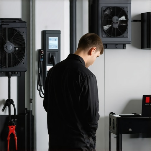 Troubleshooting EV Chargers & Fans: Top Electrician Tips for Quick Fixes