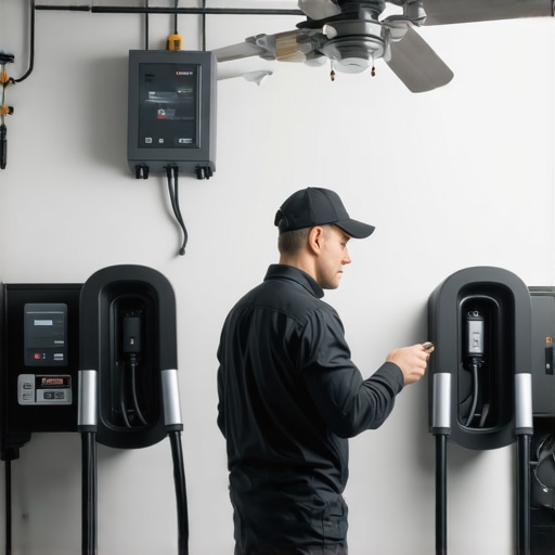 Troubleshooting Electrician Tips for EV Chargers & Fans in 2024
