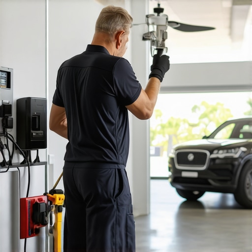 Best Electrician Tips for Ceiling Fan & EV Charger Troubleshooting in 2024