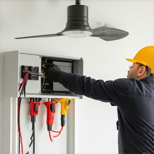 Best Home Electrician Guide to Fixing EV Chargers & Ceiling Fans in 2024