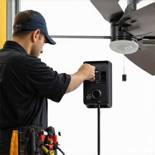 Best Home Electrician Tips for Fixing EV Chargers & Ceiling Fans Quickly in 2024