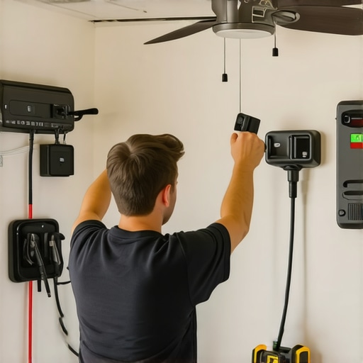 Ceiling Fan & EV Charger Troubleshooting: Expert Tips for Quick Fixes
