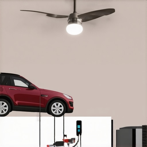 Ceiling Fan & EV Charger Troubleshooting: Top Electrician Tips 2024