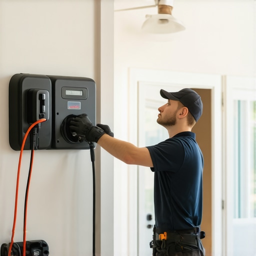Effective Home Electrician Advice for Fixing EV Chargers & Ceiling Fans Fast