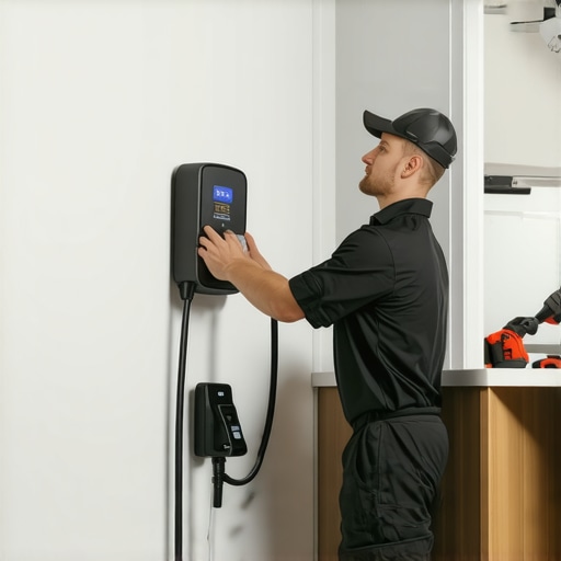 Efficient Home Electrician Guide to Fixing EV Chargers & Ceiling Fans Fast