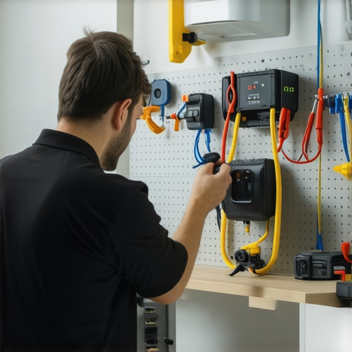 Electrician Tips for Troubleshooting Ceiling Fans & EV Chargers Fast