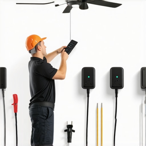 Electrician Tips for Troubleshooting Ceiling Fans & EV Chargers Quickly