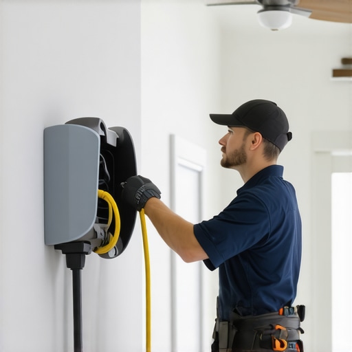 Electrician Troubleshooting Tips for Fixing EV Chargers & Ceiling Fans Fast