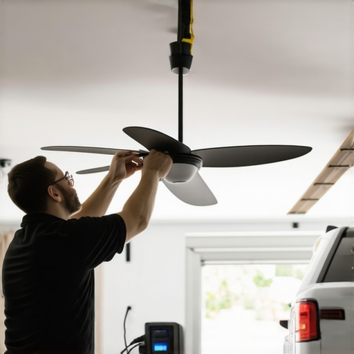 Expert Guide to Fixing Ceiling Fan & EV Charger Issues Fast in 2024