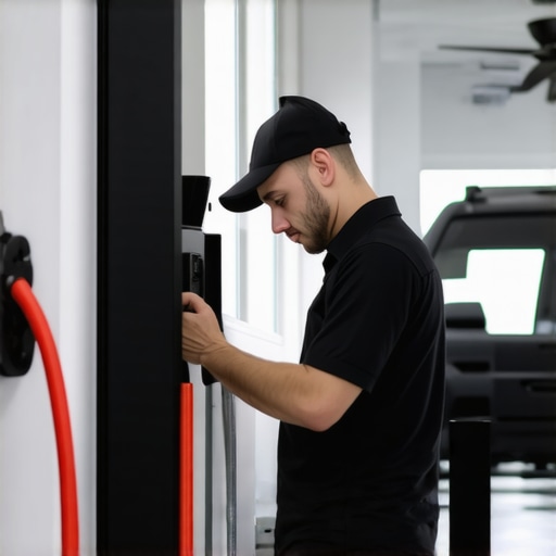 Expert Guide to Fixing EV Chargers & Ceiling Fan Problems Fast in 2024