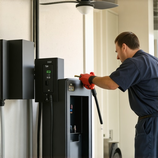 Expert Guide to Fixing EV Chargers & Ceiling Fans Fast in 2024