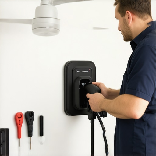 Expert Guide to Troubleshoot EV Chargers & Ceiling Fans for Quick Repairs