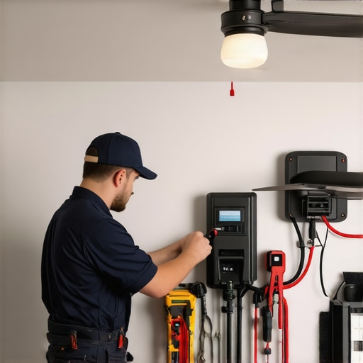 Expert Home Electrician Guide to Fixing EV Chargers & Ceiling Fans Quickly