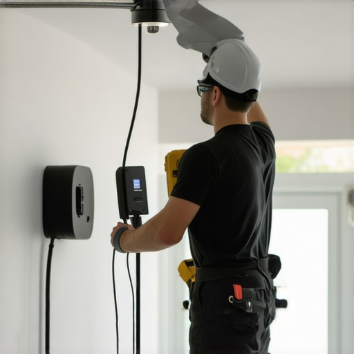 Home Electrician Solutions for Fixing Ceiling Fans & EV Chargers Fast