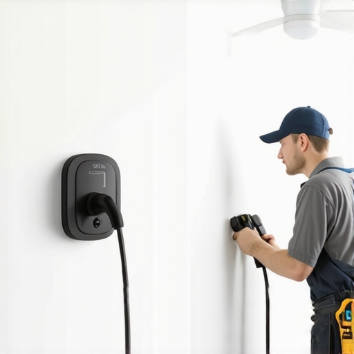 Quick Home Electrician Guide to Fixing EV Chargers & Ceiling Fans Effectively