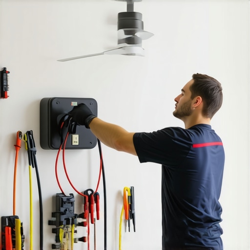 Reliable Home Electrician Guide to Fix EV Chargers & Ceiling Fans Fast in 2024