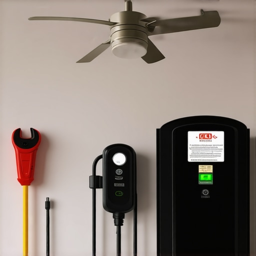 Top Ceiling Fan & EV Charger Troubleshooting Tips for 2024
