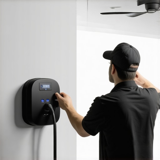 Top Electrician Tips for EV Charger & Ceiling Fan Troubleshooting 2024