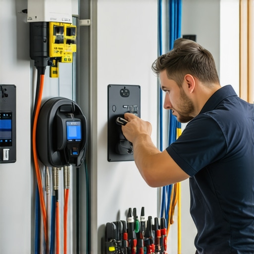 Top Electrician Tips for Troubleshooting EV Chargers & Ceiling Fans in 2024