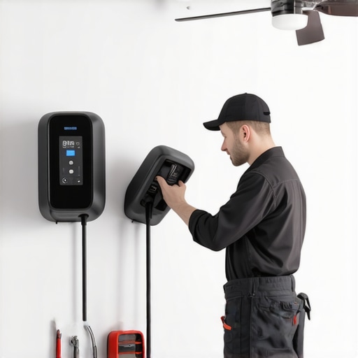 Top Electrician Tips for Troubleshooting EV Chargers & Ceiling Fans in 2024