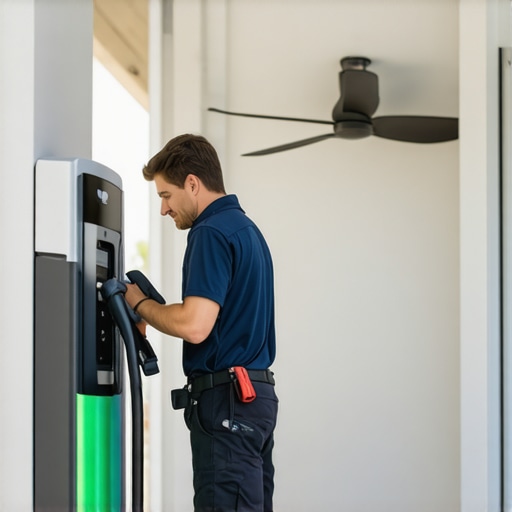 Top Guide to Fix EV Charging Stations & Ceiling Fans Quickly in 2024