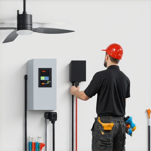 Troubleshooting Electrician Tips for EV Chargers & Ceiling Fans in 2024