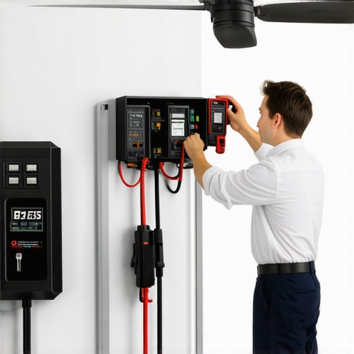 Troubleshooting Electrician Tips for EV Chargers & Ceiling Fans in 2024