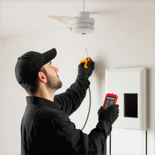 Ultimate Guide to Fixing Ceiling Fans & EV Chargers by Trusted Electricians