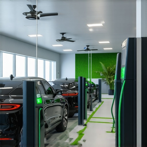 Ultimate Guide to Fixing EV Chargers & Ceiling Fans Effectively in 2024