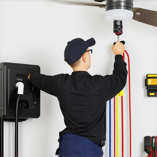 Best Home Electrician Guide for Fixing EV Chargers & Fans Fast