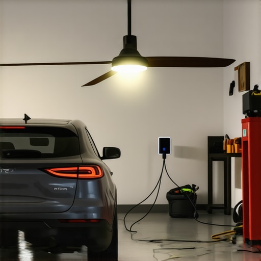 Ceiling Fan & EV Charger Troubleshooting: Quick Repair Tips