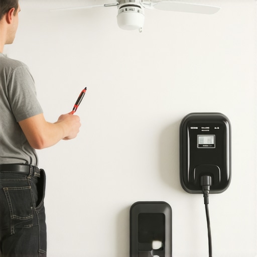 Ceiling Fan & EV Charger Troubleshooting Tips from Trusted Electricians