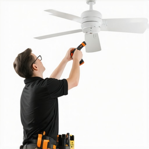 Ceiling Fan Troubleshooting & Repair Tips from Expert Electricians