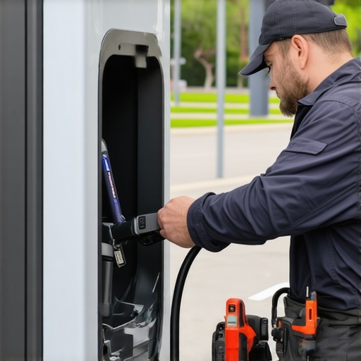 EV Charger Troubleshooting Made Easy: Fast Fixes by Expert Electricians