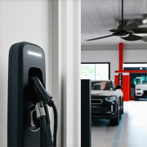 Efficient EV Charger & Ceiling Fan Troubleshooting Tips for Quick Repairs