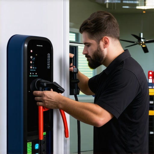 Expert Guide to Fixing EV Chargers & Ceiling Fans Quickly in 2024