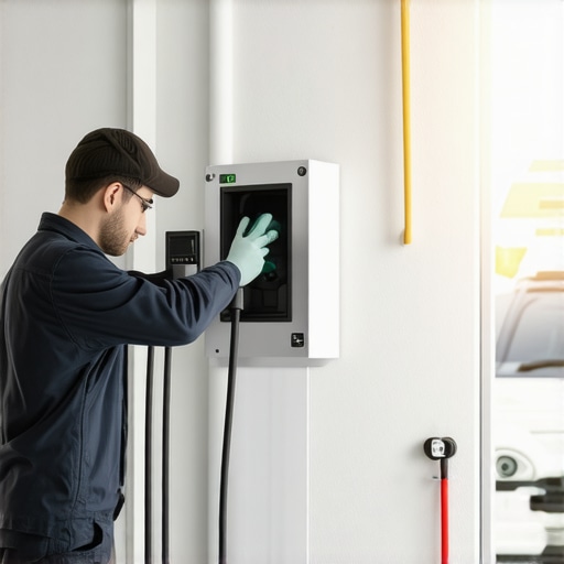 Expert Guide to Fixing EV Chargers & Ceiling Fans Quickly — Top Tips 2024
