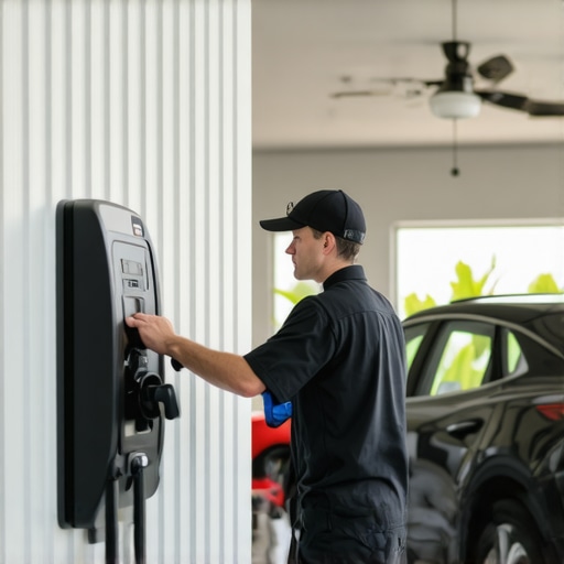 Expert Guide to Repairing EV Charging Stations & Ceiling Fans Fast — Proven Electrician Techniques