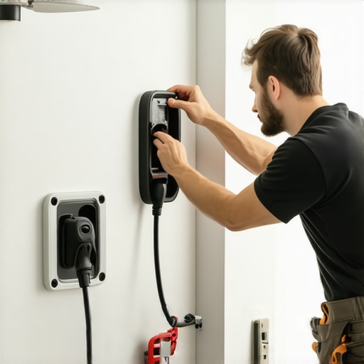 Expert Home Electrician Solutions for Troubleshooting EV Chargers & Fans in 2024